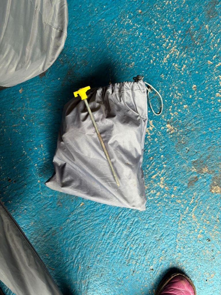 Vango Airaway Galli 111 Tall