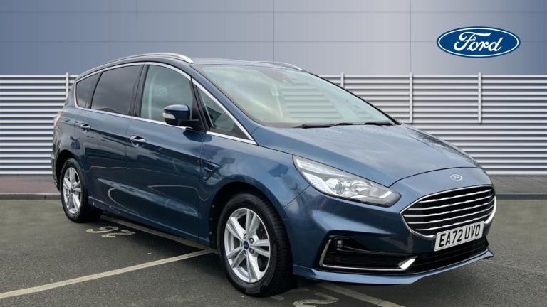 2023 Ford S-Max 2.0 EcoBlue Titanium 5dr Diesel Estate Estate Diesel Manual