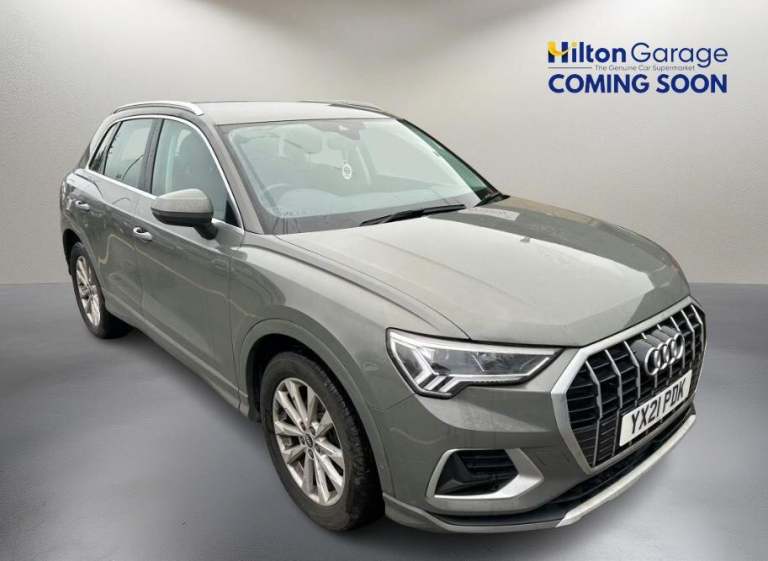  Audi Q3 2.0 TDI 35 Sport SUV 5dr Diesel S Tronic Euro 6 (s/s) (150 ps) Diesel Automatic