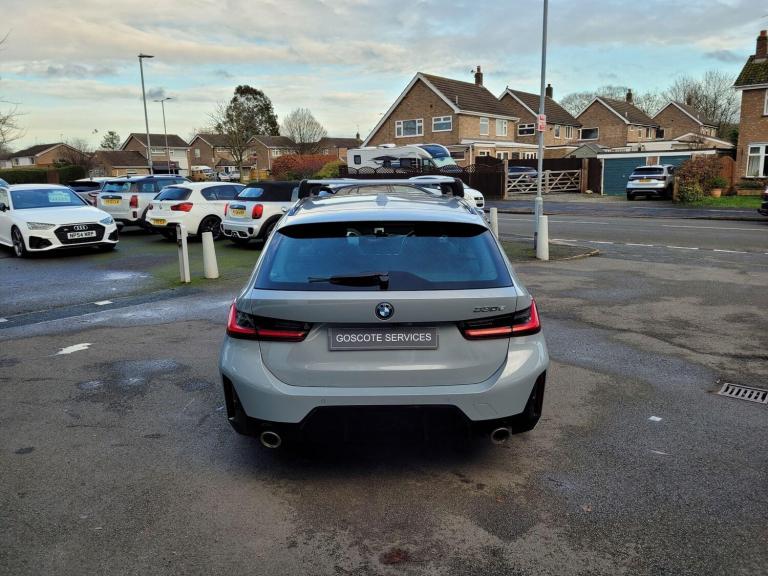 2023 BMW 3 Series 2.0 330e 12kWh M Sport Touring Auto Euro 6 (s/s) 5dr ESTATE Petrol/Electric Hyb...