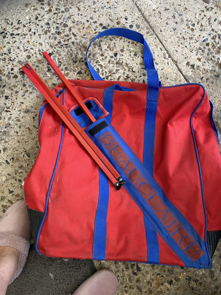 BEAUCLAIRE GAS BARBEQUE