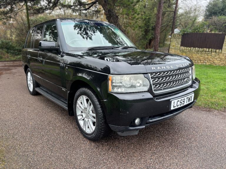 Land Rover, RANGE ROVER, Estate, 2009, Other, 3630 (cc), 5 doors