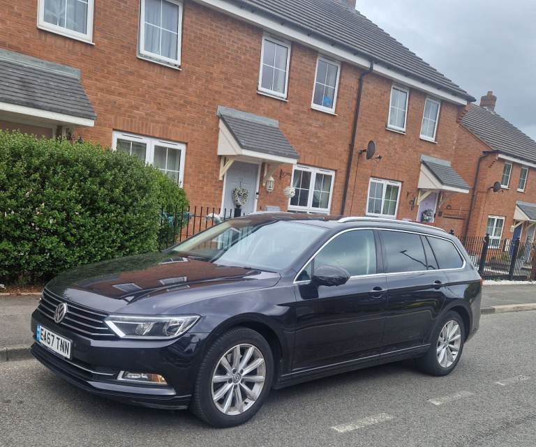 Volkswagen, PASSAT, Estate, 2017, Manual, 1968 (cc), 5 doors