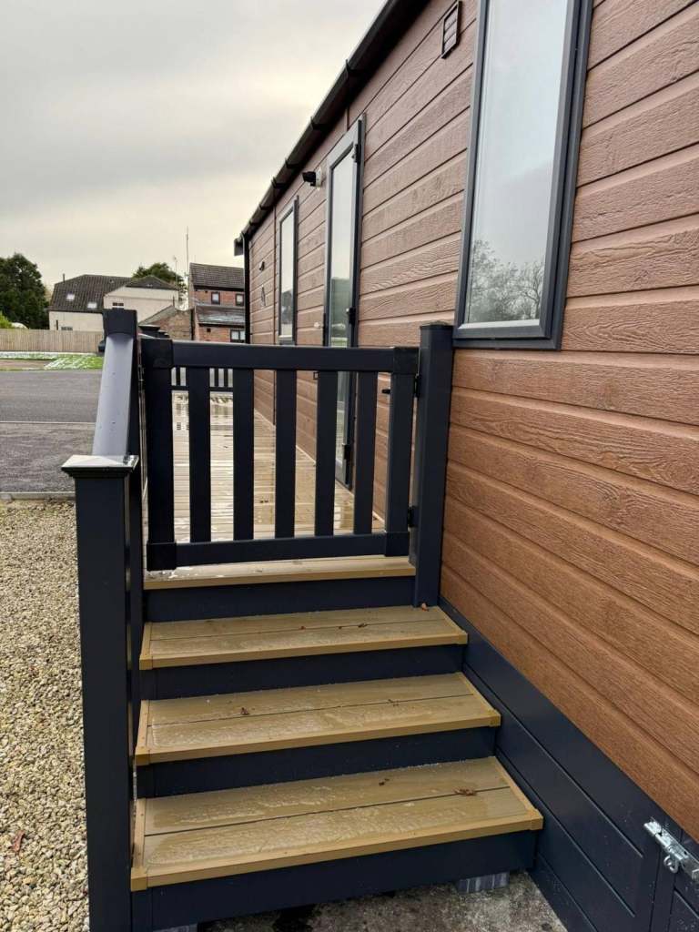 Atlas Chorus in North Lincolnshire  - Lodge / Caravan 