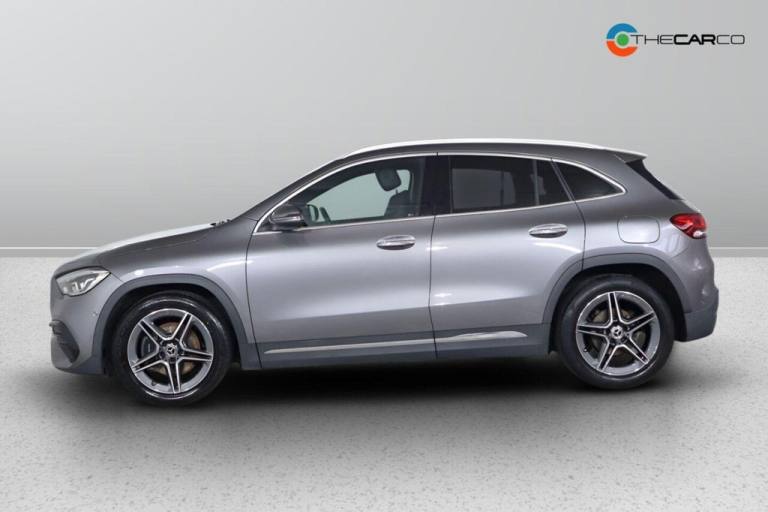 2020 Mercedes-Benz GLA 1.3 GLA200 AMG Line (Premium) 7G-DCT Euro 6 (s/s) 5dr HATCHBACK Petrol Aut...