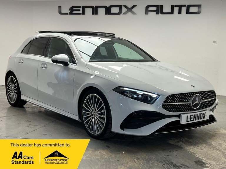 image for 2024 Mercedes-Benz A-Class A200 AMG Line Premium Plus 5dr Auto HATCHBACK PETROL Automatic