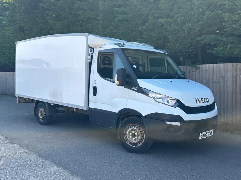 2015 IVECO DAILY 2.3 LWB AUTOMATIC - FRIDGE VAN - NO VAT - Free Delivery! -