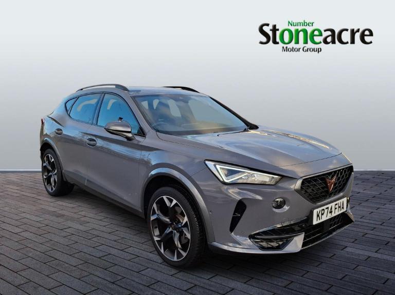 2024 Cupra Formentor 1.5 TSI 150 V2 5dr DSG HATCHBACK PETROL Automatic