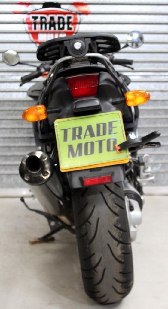 2000 W BMW K1200 RS K1200RS TRADE SALE 24K NEW MOT GREY K SERIES 1200RS