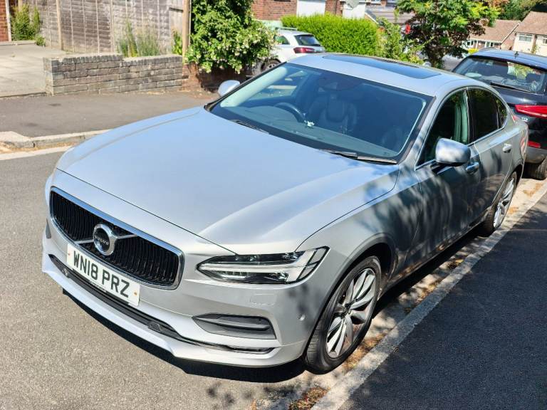 Volvo S90, 2018, New MOT, Full main dealer service history 