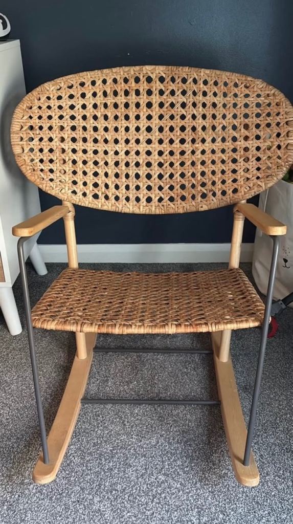 IKEA Grönadal Rocking Chair MINT condition / Gronadal