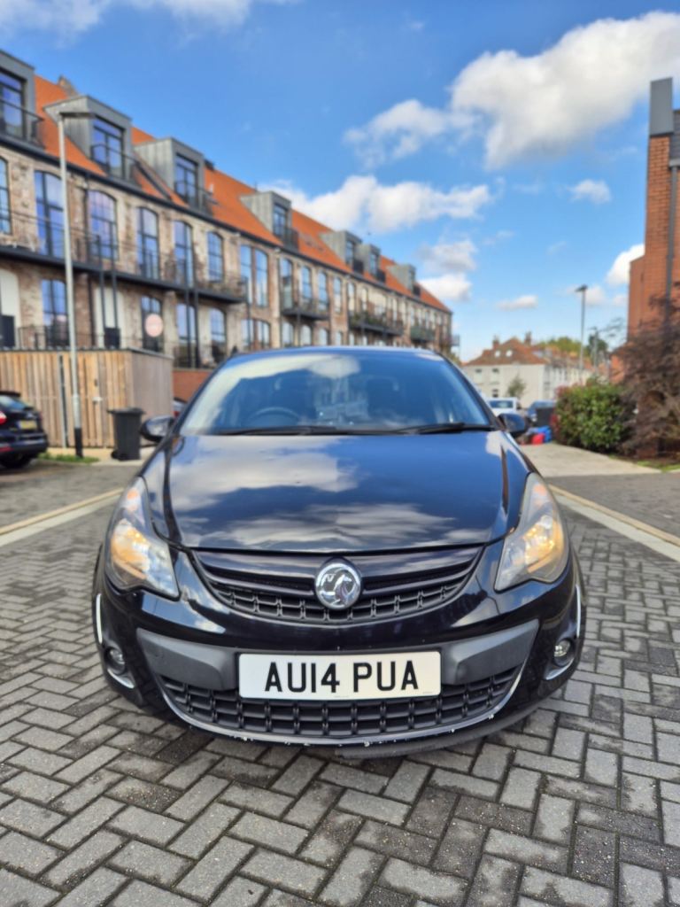 Vauxhall, CORSA, Hatchback, 2014, Manual, 1364 (cc), 5 doors