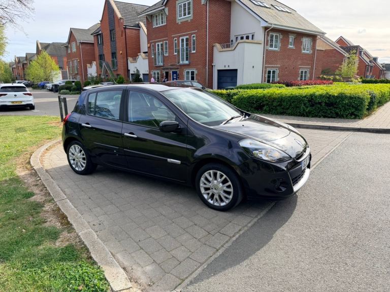 2011 Renault Clio TomTom Edition 1.5 dci