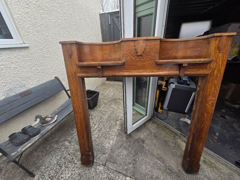 Fire surround