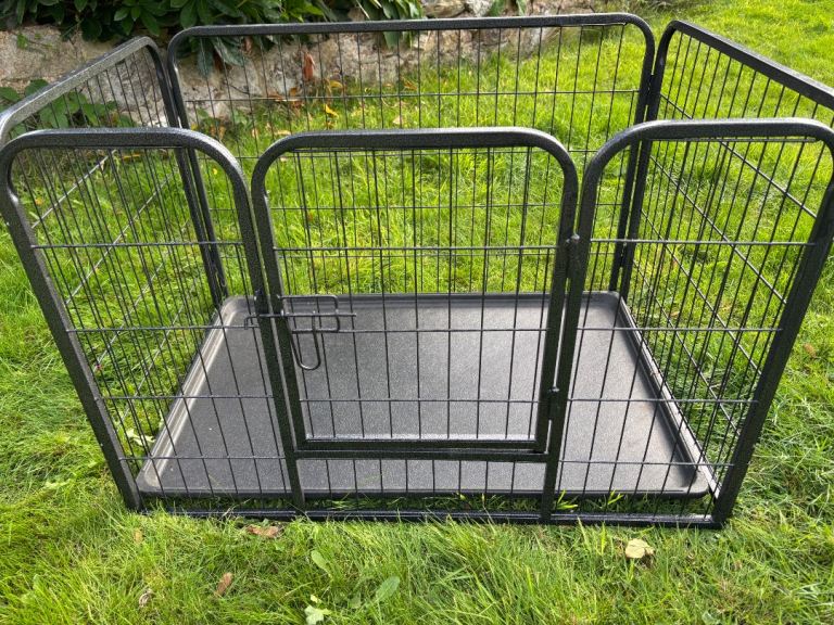 Dog pen 