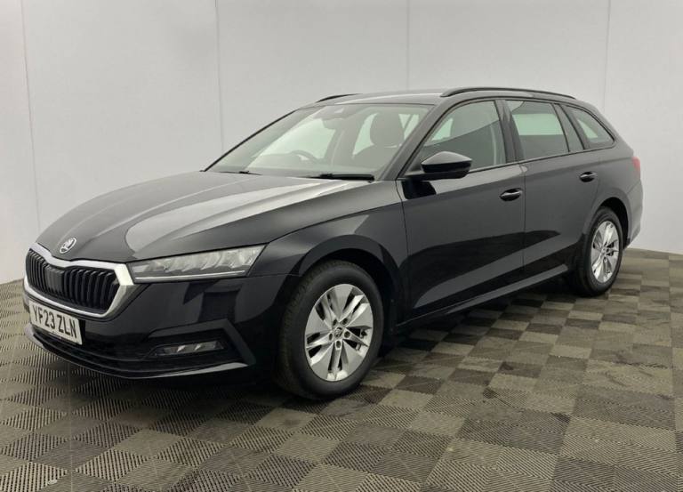 2023 Skoda Octavia 1.5 TSI SE 5dr ESTATE PETROL Manual
