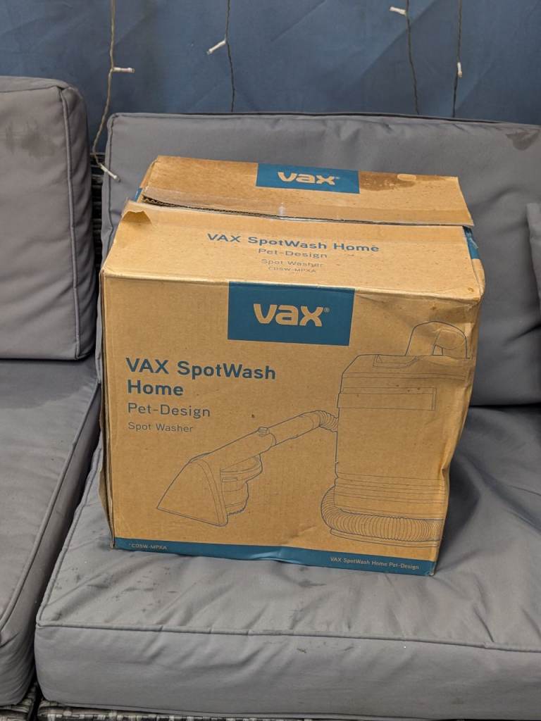 vax spotwash home pet-design 