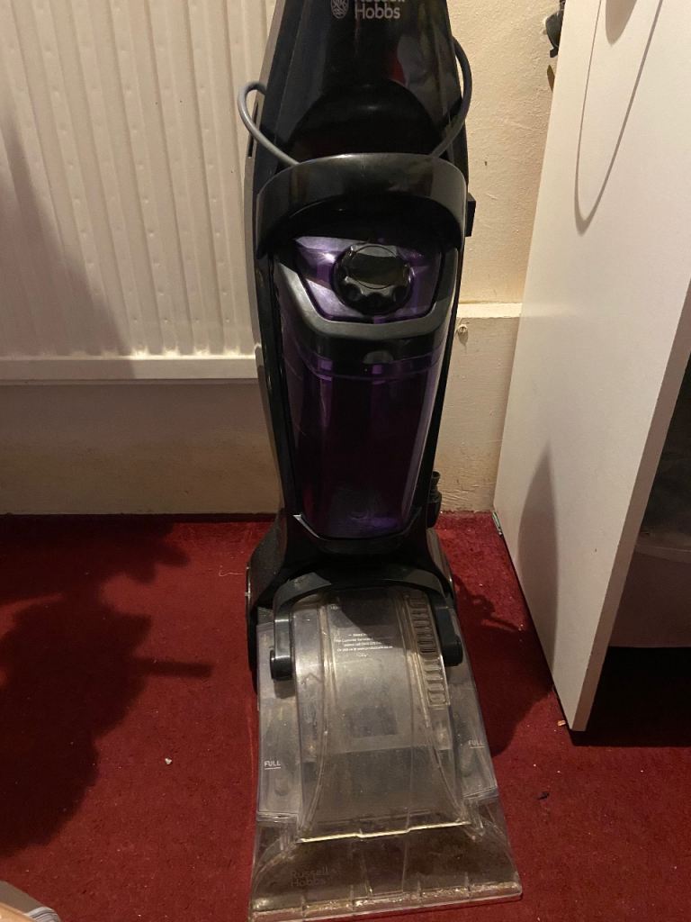 Carpet cleaner 