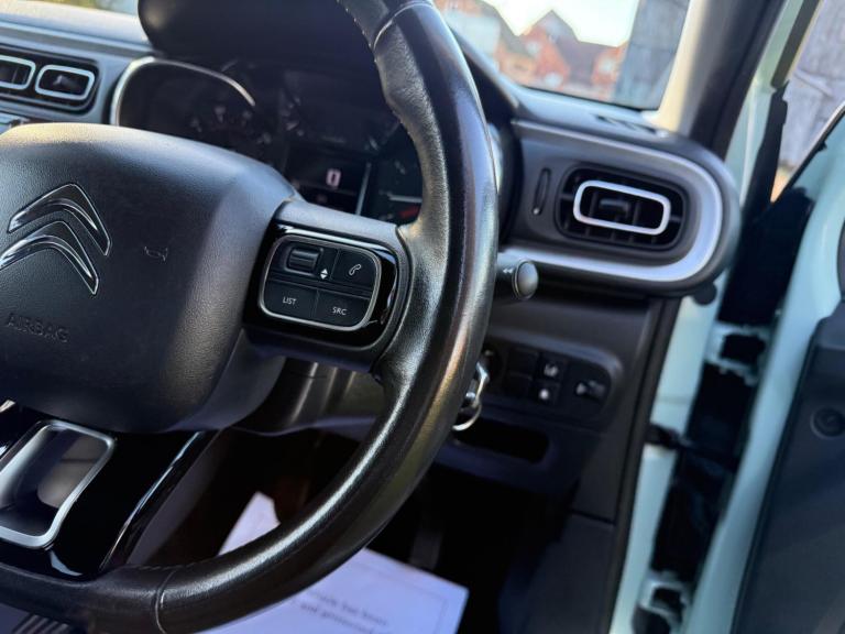 2018 Citroen C3 1.2 PureTech 82 Flair 5dr HATCHBACK PETROL Manual