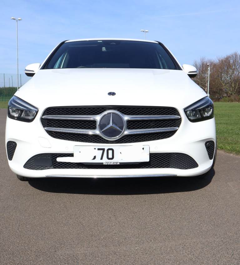 Mercedes-Benz, B CLASS, MPV, 2020, Semi-Auto, 1950 (cc), 5 doors