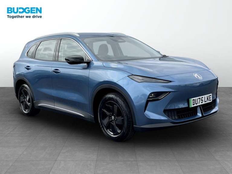 2025 MG MGS5 49kWh SE SUV 5dr Electric Auto (170 ps) HATCHBACK Electric Automatic