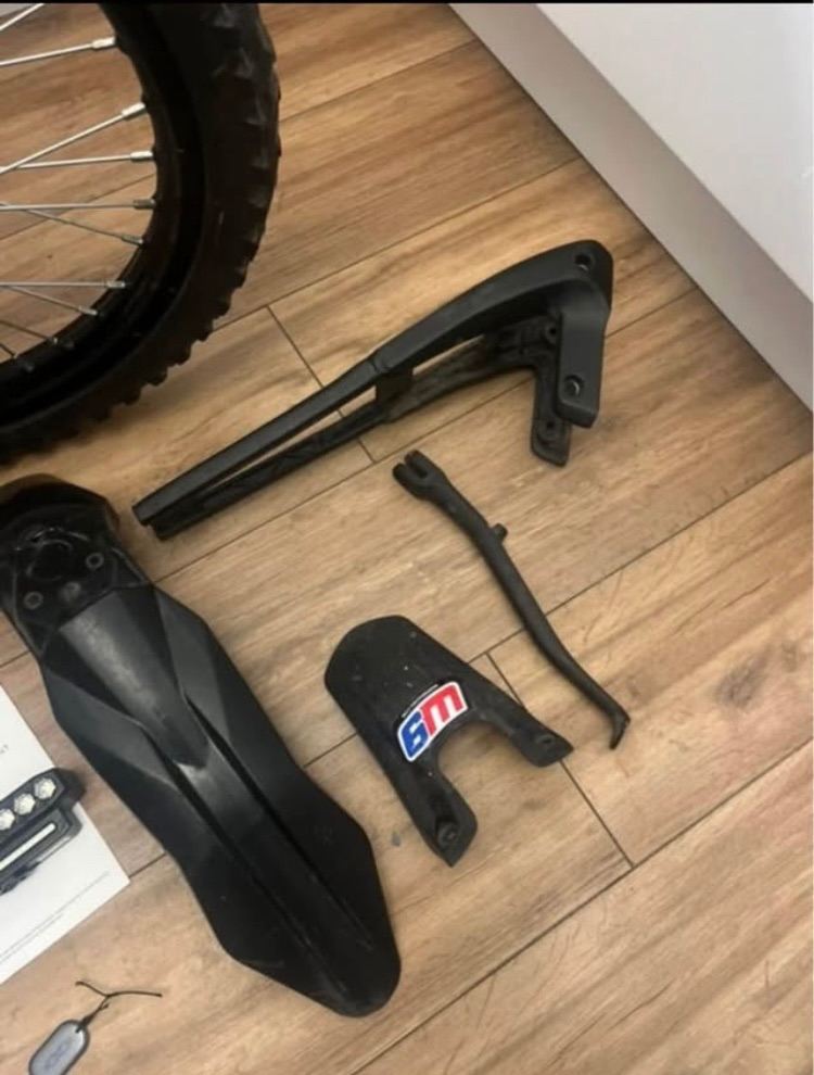 2024 talaria xxx not Surron light bee or ktm 