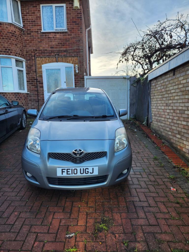 Toyota, YARIS, 2010, 998 (cc), ULEZ Exempt, 89k miles 