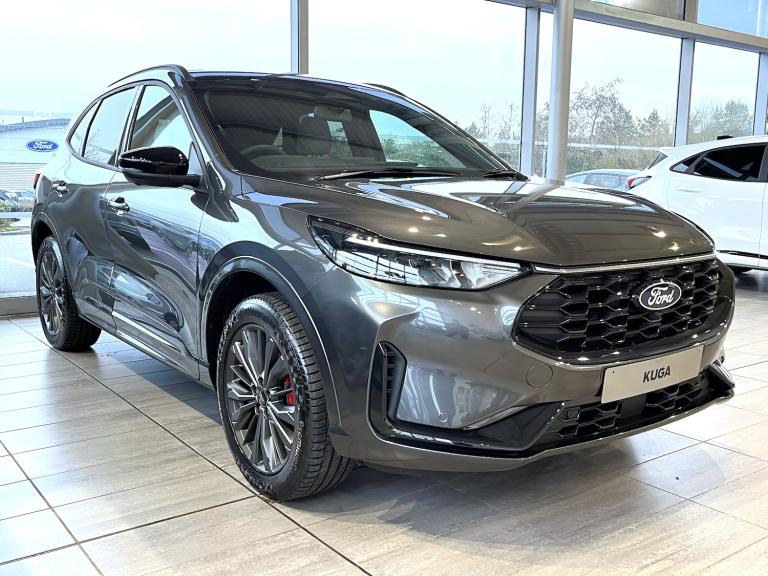 2026 Ford Kuga Kuga Sound Edition 5 door 2.5L Duratec PHEV 243PS FWD CVT Automatic 5 Door Automatic
