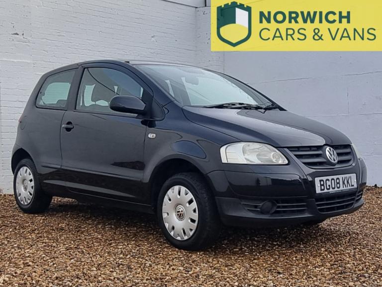 VOLKSWAGEN FOX 1.2 6V Urban Fox 2008