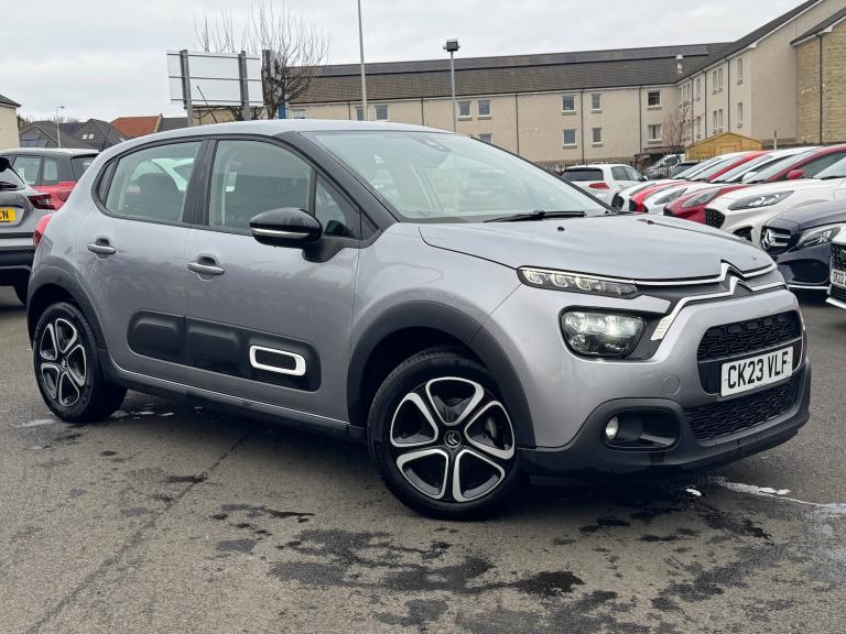 image for 2023 Citroen C3 1.2 PureTech Sense 5dr Hatchback PETROL Manual