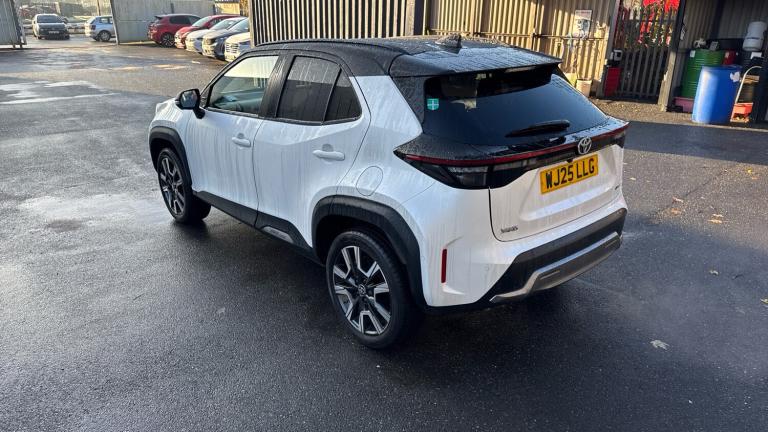 2025 Toyota Yaris Cross 1.5 Hybrid 130 Premiere Edition 5dr CVT Hybrid Estate Estate Hybrid Autom...