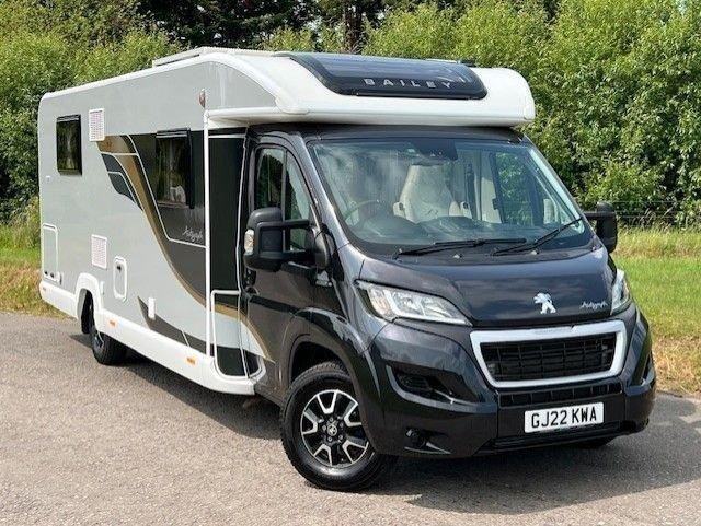 2022 22 BAILEY AUTOGRAPH 79-4 I 6SPD MANUAL DIESEL