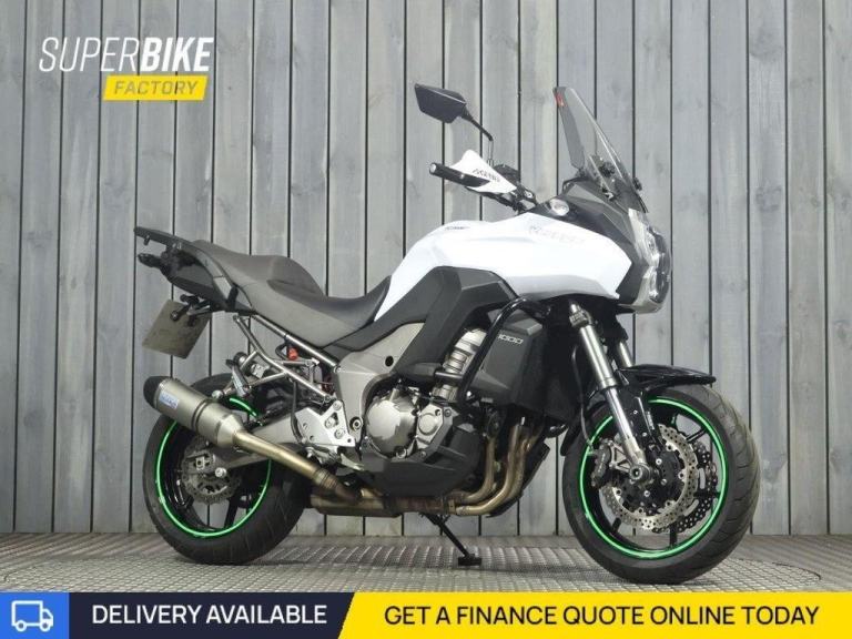 2012 61 KAWASAKI VERSYS 1000
