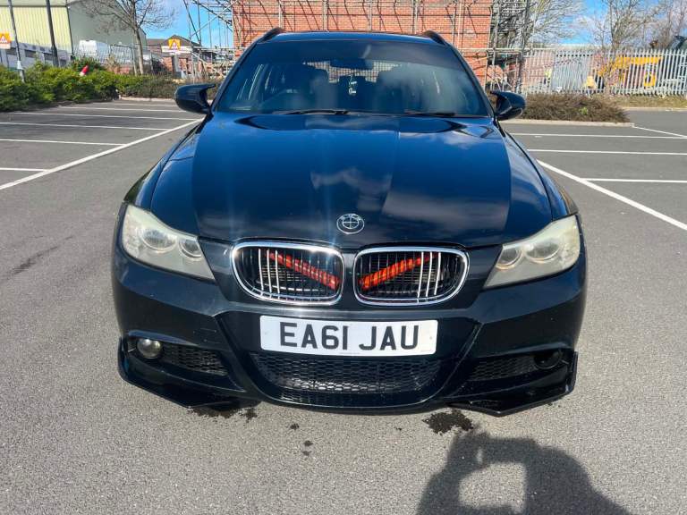 BMW, 3 SERIES, Estate, 2011, Manual, 1995 (cc), 5 doors
