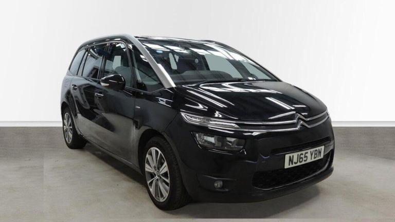 CITROEN GRAND C4 PICASSO 1.6 BlueHDi Exclusive+ Euro 6 (s/s) 5dr 2015