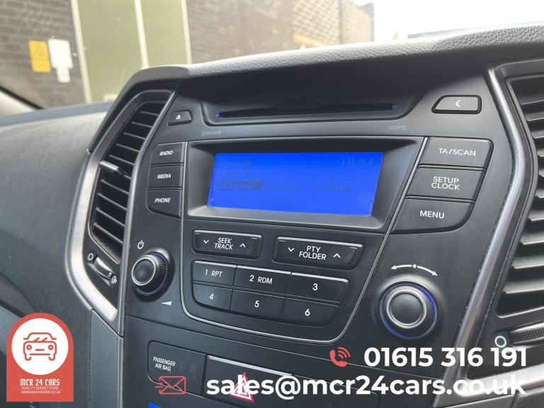 HYUNDAI SANTA FE 2.2 CRDi Style 2013