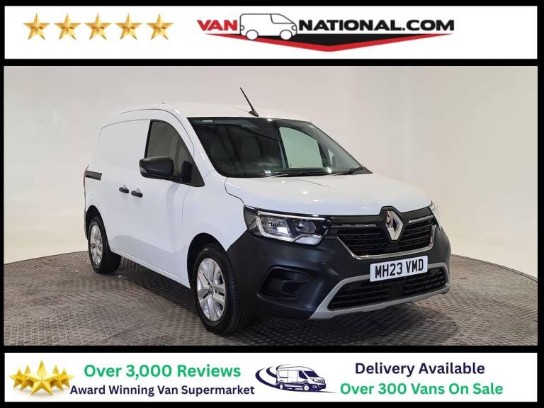 2023 Renault Kangoo 1.5 ML19 ENERGY ADVANCE 95 BHP L2  MWB Panel Van Diesel Manual