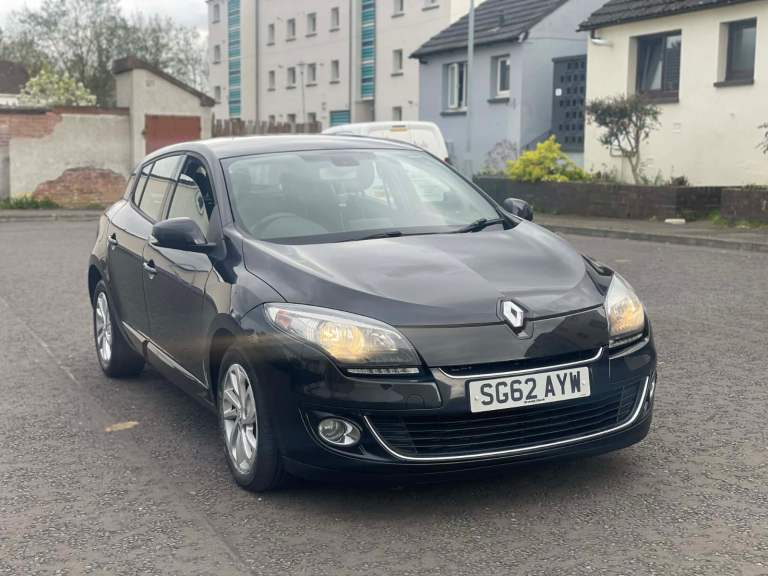 Renault Megane dci 90k miles