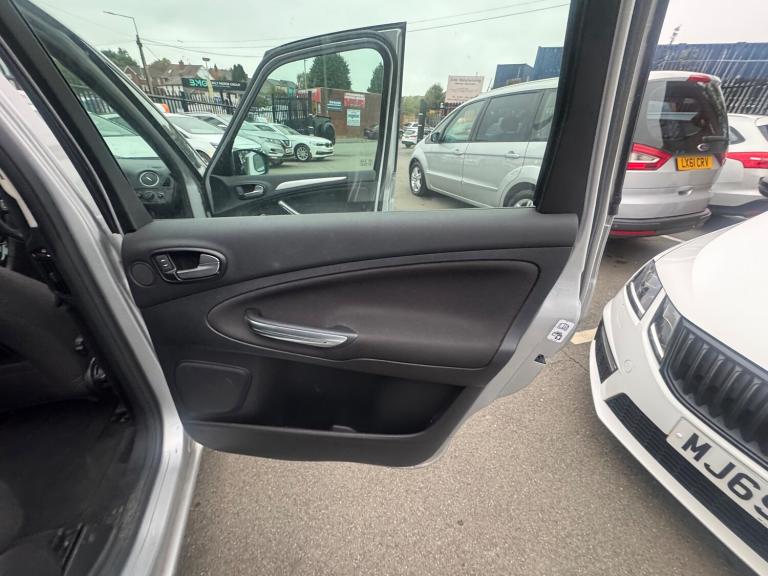 2013 Ford Galaxy 2.0 TDCi 140 Zetec 5dr Powershift Diesel