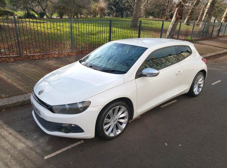 VOLKSWAGEN SCIROCCO 2.0 TFSi GT (Ulez Free) Drives & Looks Great, Reliable, Smooth Drive, HPI Clear
