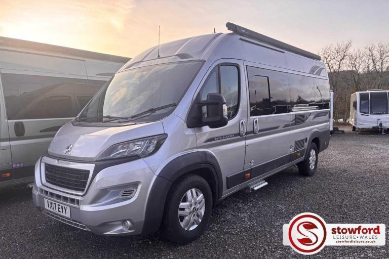 2017, Auto-Sleepers Warwick XL, Pre-Owned Motorhome