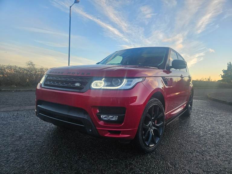 Land Rover, RANGE ROVER SPORT, Estate, 2014, Semi-Auto, 2993 (cc), 5 doors