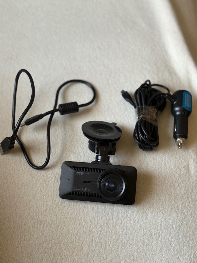 TOGUARD DASH CAM FRONT 