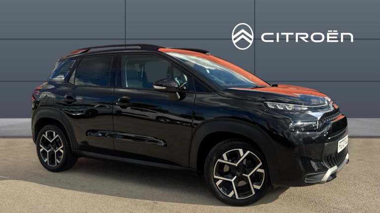 2022 Citroen C3 Aircross 1.2 PureTech 110 Shine Plus 5dr Petrol Hatchback Hatchback Petrol Manual