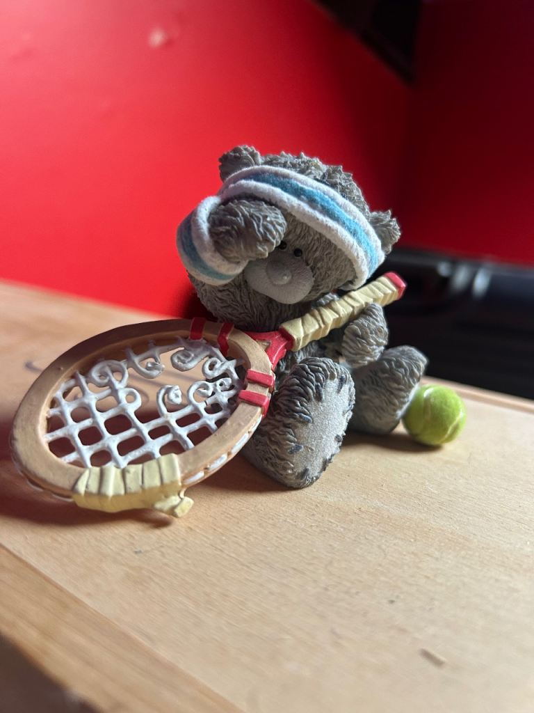 Me to You Bear figurine collectibles 