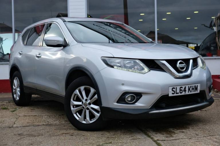 2014 Nissan X-Trail 1.6 dCi Acenta SUV 5dr Diesel Manual 4WD Euro 5 (s/s) (130 ps) ESTATE Diesel ...