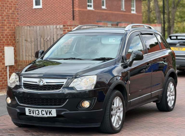 Vauxhall Antara