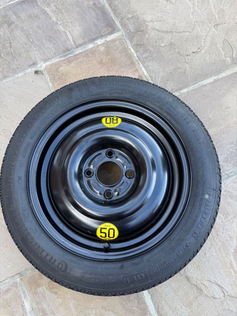 Continental Space Saver Tyre T125/80 R15 95M