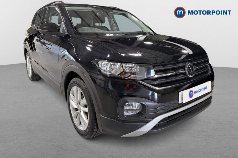 2019 Volkswagen T-Cross 1.0 TSI 115 SE 5dr SUV Petrol Manual