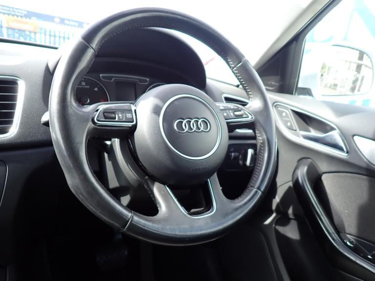 2015 Audi Q3 2.0 TDI SE SUV 5dr Diesel S Tronic quattro Euro 6 (s/s) (150 ps)